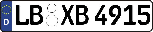 LB-XB4915