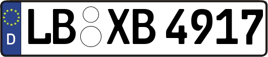 LB-XB4917