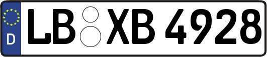 LB-XB4928