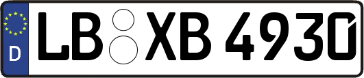 LB-XB4930