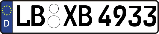 LB-XB4933