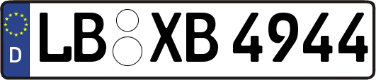 LB-XB4944
