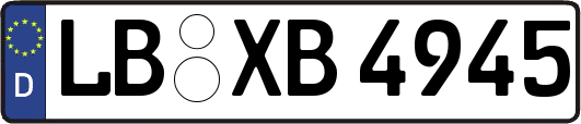 LB-XB4945