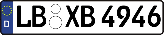 LB-XB4946