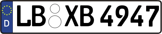 LB-XB4947