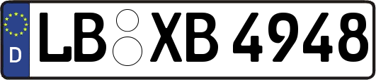 LB-XB4948