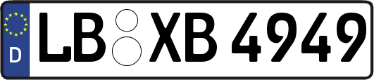 LB-XB4949