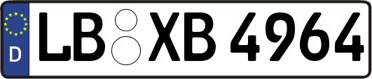 LB-XB4964