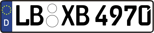 LB-XB4970