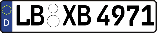 LB-XB4971