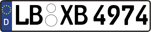 LB-XB4974
