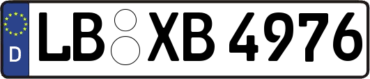 LB-XB4976