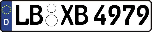 LB-XB4979