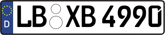 LB-XB4990