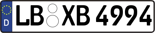 LB-XB4994