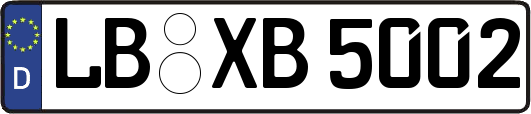 LB-XB5002