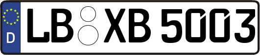 LB-XB5003
