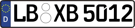 LB-XB5012