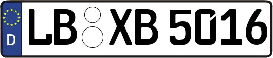 LB-XB5016