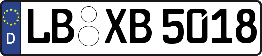 LB-XB5018