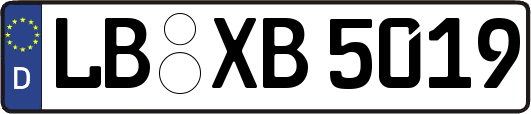 LB-XB5019