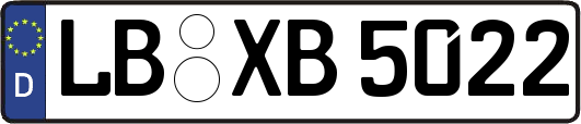 LB-XB5022