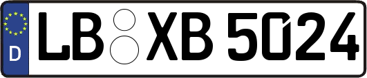 LB-XB5024