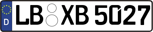 LB-XB5027
