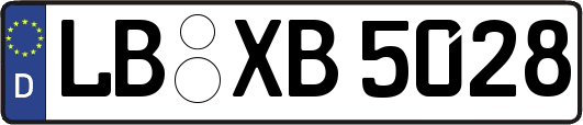 LB-XB5028