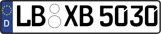 LB-XB5030
