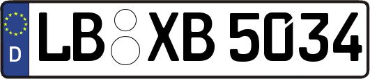 LB-XB5034