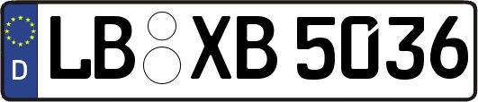 LB-XB5036