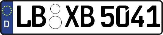LB-XB5041