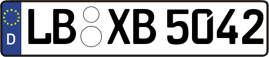LB-XB5042