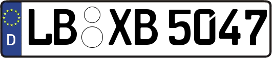 LB-XB5047