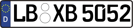LB-XB5052