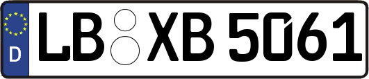 LB-XB5061