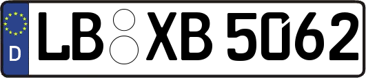 LB-XB5062