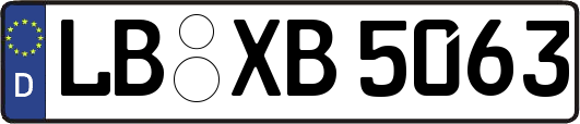 LB-XB5063