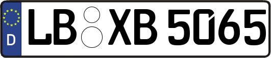 LB-XB5065