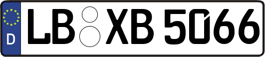 LB-XB5066