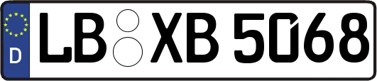 LB-XB5068