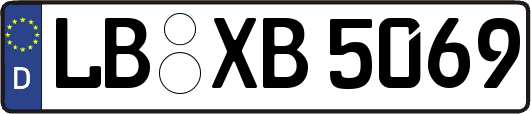 LB-XB5069