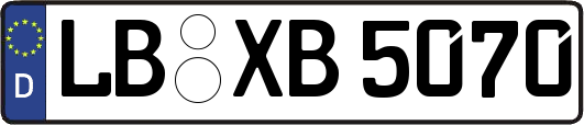 LB-XB5070