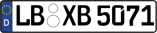 LB-XB5071