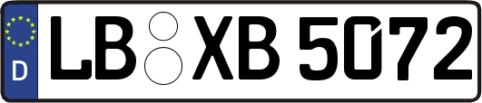 LB-XB5072