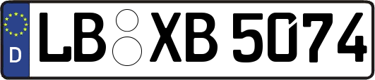 LB-XB5074