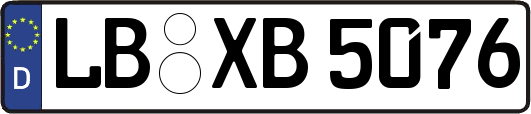 LB-XB5076