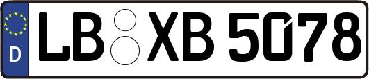LB-XB5078