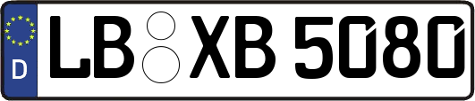 LB-XB5080